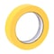 Frogtape 0.94 in. W X 60 yd L Yellow Low Strength Painter's Tape 1 pk 280220 - alternate 2
